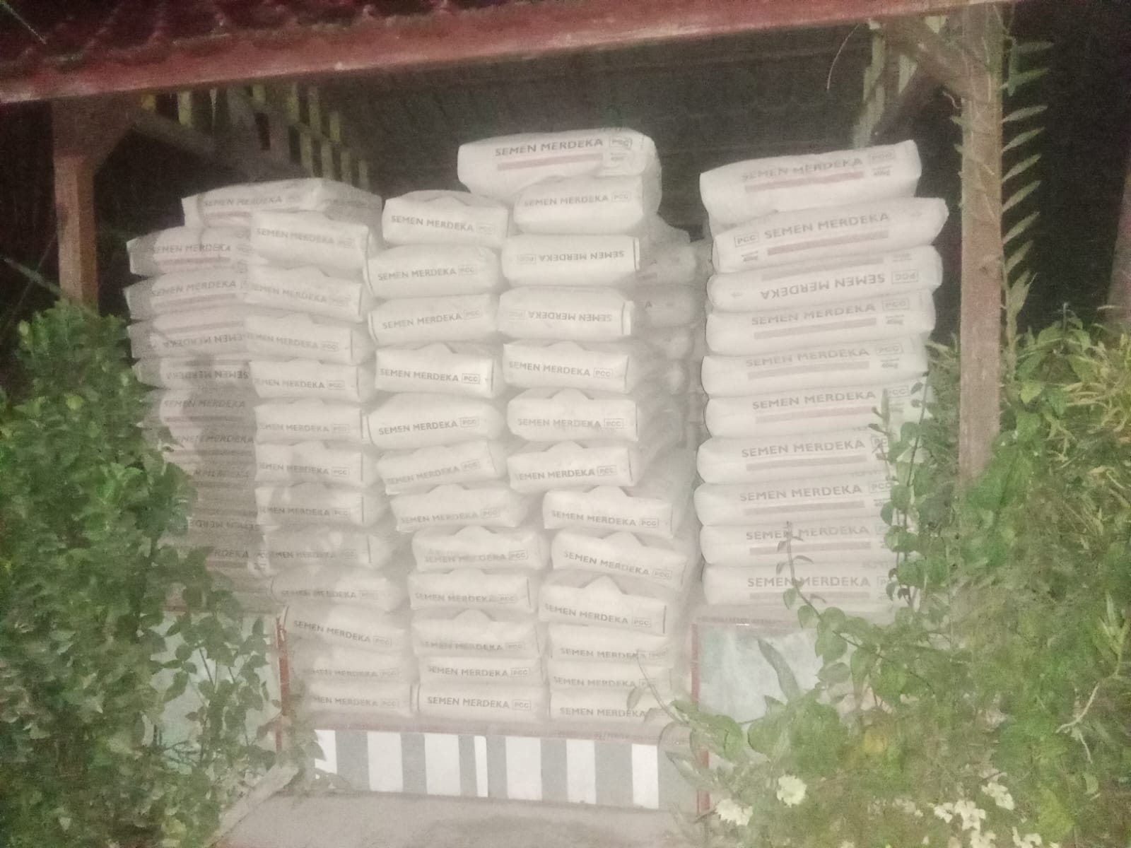 Dalam Hitungan Hari Harga Semen Di Sergai Melonjak Naik 60%, Pemerintah dan APH Diminta Segera Bertindak