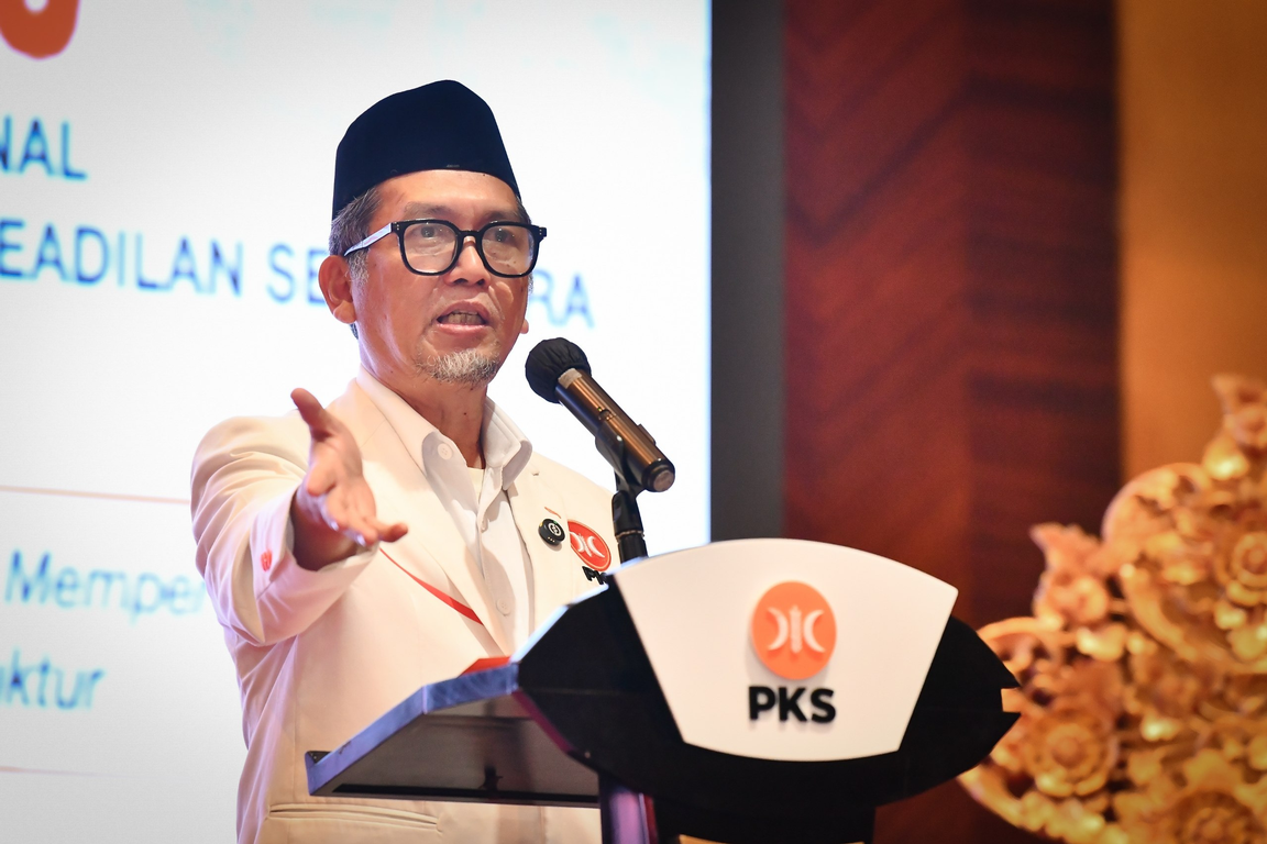 PKS Apresiasi Perpres 111/2025, Soroti Kampanye LGBTQ sebagai Ancaman Nonmiliter